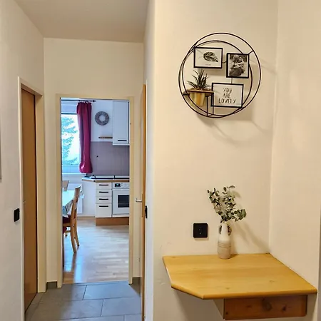 Apartment Wohnung Moenichkirchen Lejlighed *