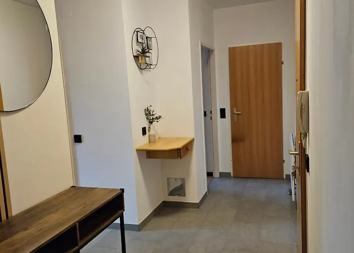 Apartment Wohnung Moenichkirchen Lejlighed