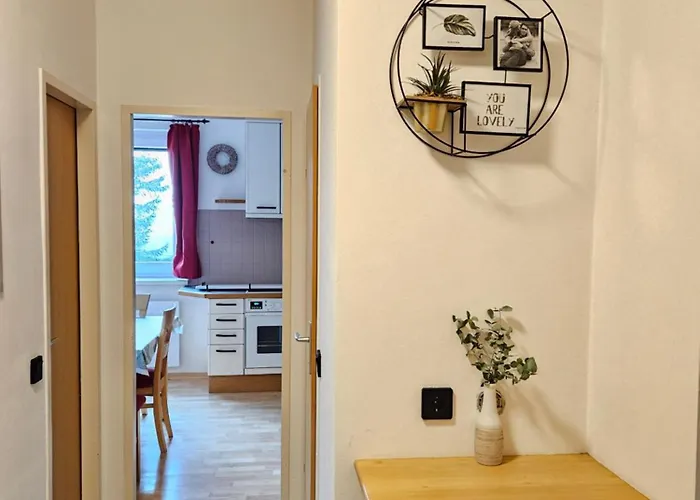 Apartment Wohnung Moenichkirchen Lejlighed *