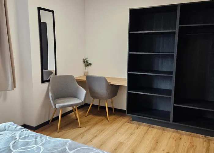 Apartment Wohnung Moenichkirchen *