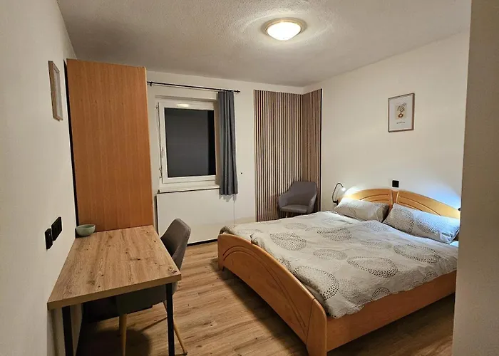 Lejlighed Apartment Wohnung Moenichkirchen