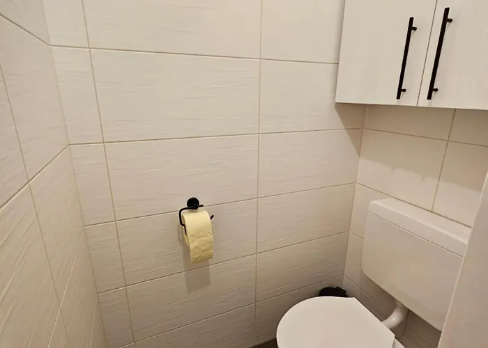 Apartment Wohnung Moenichkirchen Lejlighed *